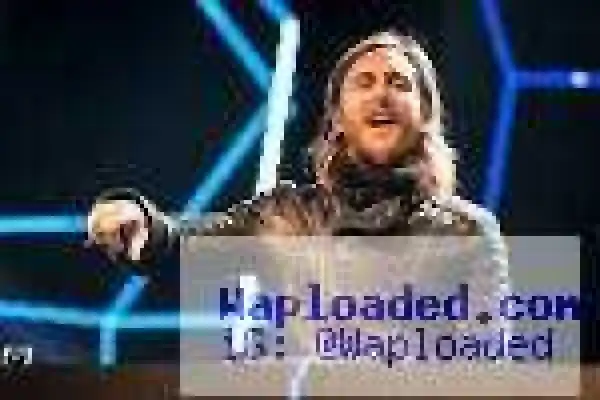 David Guetta - Old School Acid (Ft. James Perry)